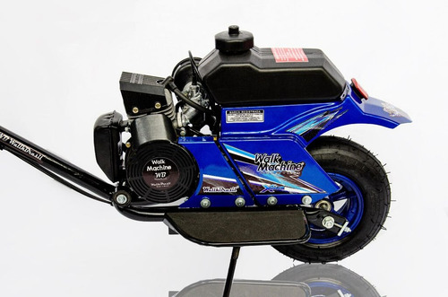 Walk Machine Maxx 42cc Jota Mini + Força + Nota