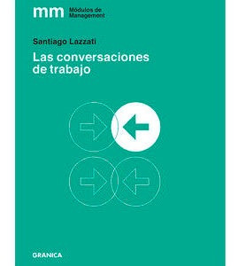 Libro Conversaciones De Trabajo Las Original