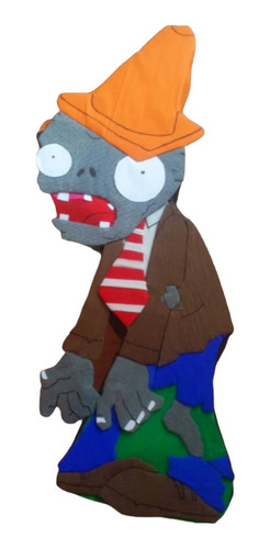 Piñata De Zombie 