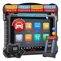 Comprar Escaner Automotriz Autel Maxisys Ms908s3 J2534 Ecu Coding