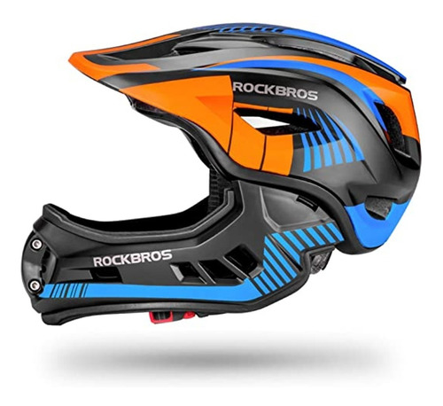 Casco Bici Niño Rockbros Tt32s Infantil