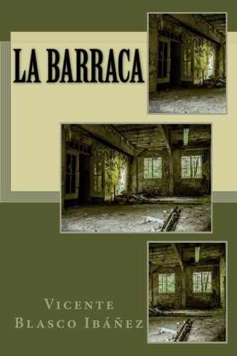 Libro : La Barraca  - Blasco Ibáñez, Vicente _t