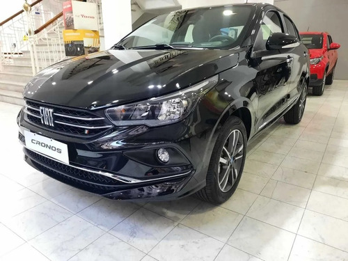 Imagen 16 de 24 de Fiat Cronos 1.3 Precision Cvt My23 / F.p