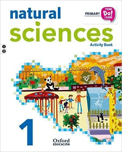 Natural Sciences 1 - Activity Book - Oxford