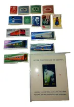 Comprar Lote De 14 Estampillas Y 1 Bloque Alemania Oriental D D R