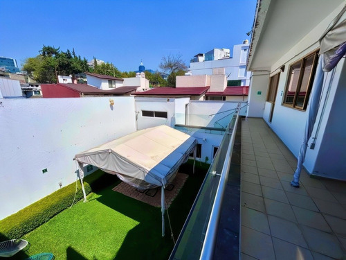 Casa En Renta Con Uso De Suelo Para Oficinas En Colonia Del Valle (m2cus9)