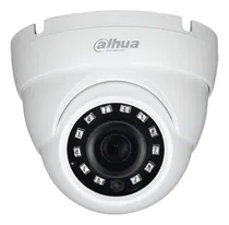 Comprar Dahua Cámara Domo Eyeball HDW1801M Resolución 8MP 4K Lente de 2.8 mm 105 Grados de Apertura IR Inteligente de 30 Mts Metálica WDR Real de 120 dB Múltiples Formatos de Video Protección IP67 Blanca