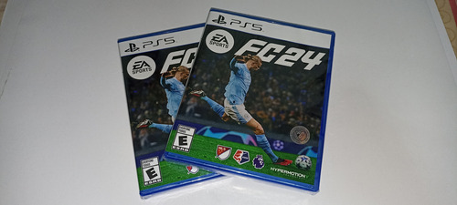 Ea Sports Fc24 Fifa 24 Playstation 5 - Ps5 Nuevo Y Sellado.