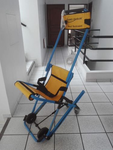 Remato Silla Salvaescaleras Sin Usar Marca Evac Chair