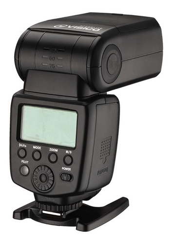 Flash Visico Ttl Seleccionar P/ Canon O Nikon Vs-765 Hss
