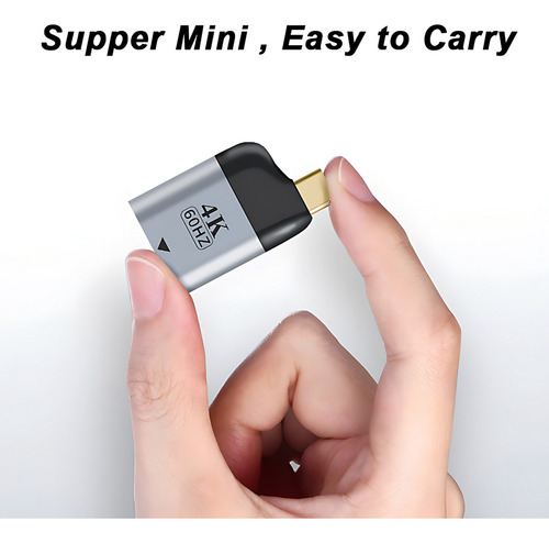 Adaptador Hdmi 2.0 A Tipo C Urban Balance
