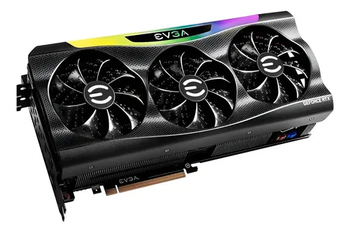 Placa de vídeo Nvidia Evga FTW3 Ultra Gaming GeForce RTX 30 Series