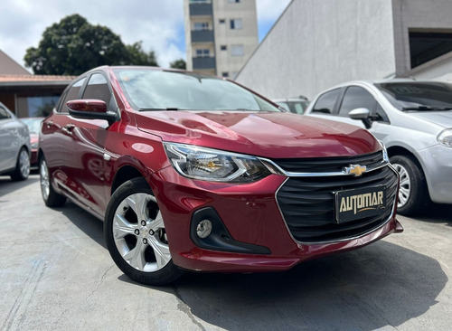 Chevrolet Onix plus 1.0 Ltz Turbo Aut. 4p