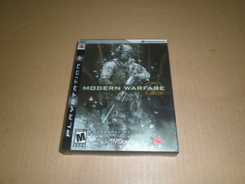 Call Of Duty Modern Warfare 2 Hardened Edition Ps3