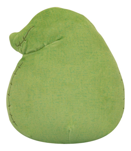 Peluche Suave Oogie Boogie 20 Cm Halloween Verde 2 Años
