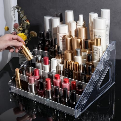 Organizador De Esmalte De Uñas De 84 Botellas Con 7 Capas, O