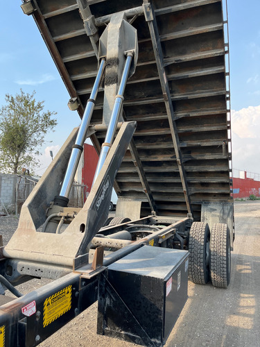 Freightliner M2 Rabón Manual