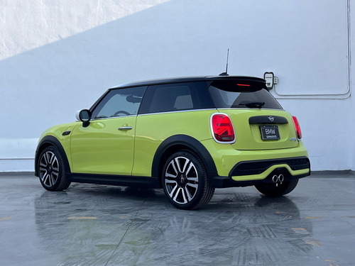 Mini Cooper S 2.0 Chilli 3 puertas