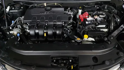 Nissan Sentra 1.8 Sense