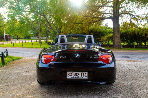 Bmw Z4 Descapotable Cabriolet 2.5si