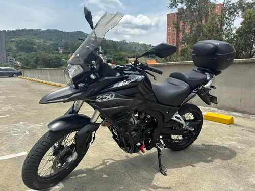 Tt250 Adventure