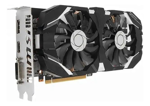 Tarjeta Gráfica Gtx1060 Gddr5 6gb 4k Hdmi Dvi Dp