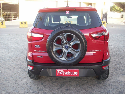 Ford Ecosport Fst 2018.