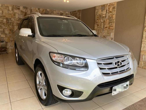 Hyundai Santa Fe 2012 3.5 5l 4wd Aut. 5p