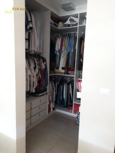 Imagem 15 de 18 de Casa Com 3 Suítes À Venda, 176 M² Por R$ 640.000 - Condomínio Ilha Das Águas - Salto/sp - Ca1312