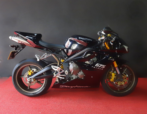 Triumph Daytona 675