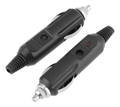 Adaptador Enchufe Para Cenicero Con Fusible Sin Cable 12v