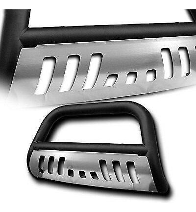 Front Bumper Bull Bar Grille Guard For 2007-2016 Lincoln Jjf