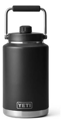 Termo Rambler 1 Gallon Jug De Acero Inoxidable Yeti Original