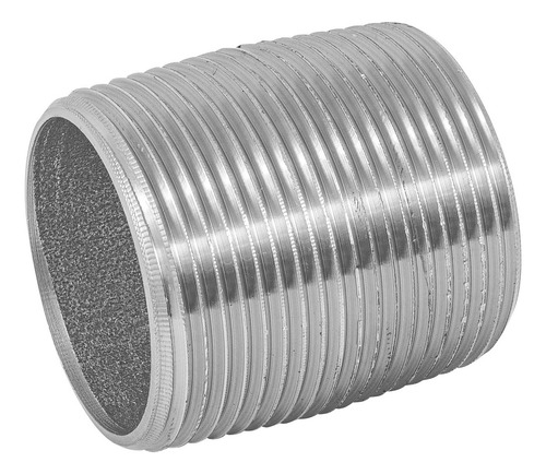 Niple Galvanizado Cuerda Corrida 1-1/4' 48789