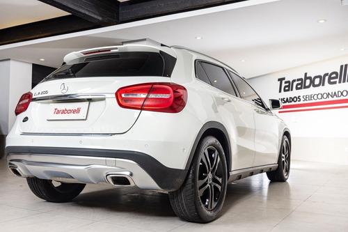 Mercedes Benz Clase Gla 1.6 200 Urban At 2016