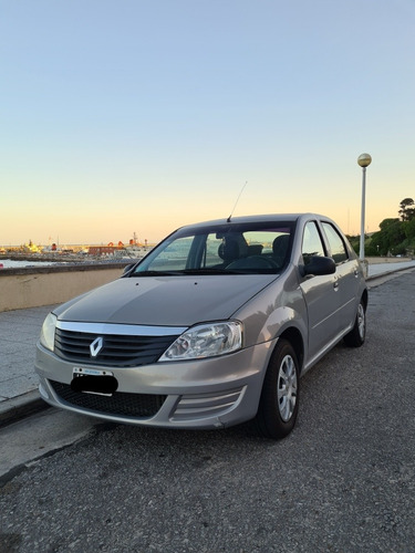 Renault Logan 2010 1.6 Pack