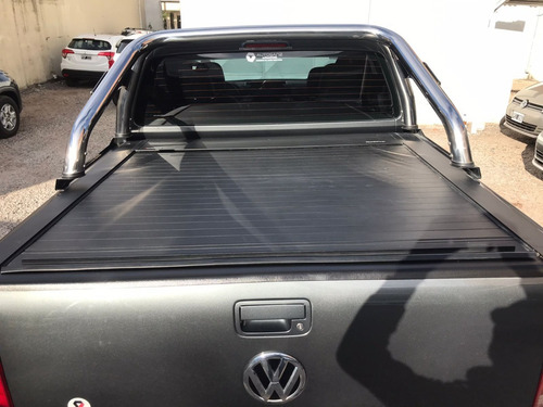 Imagen 11 de 14 de Volkswagen Amarok Highline 4x4 At - 2.0 258 Cv V6 - 2021