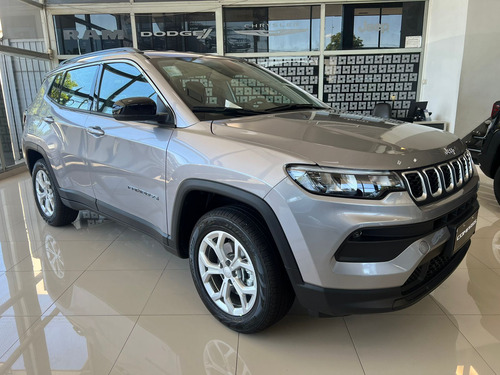 Jeep Compass 1.3 T270 Sport 4X2 At6
