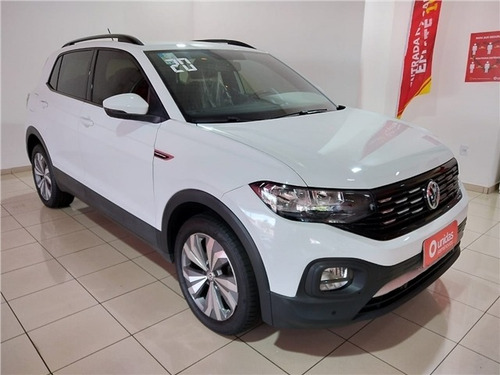 Volkswagen T-cross 1.0 200 Tsi Total Flex Comfortline Automá