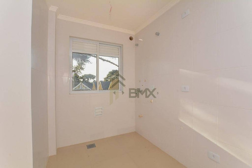 Imagem 27 de 30 de Apartamento Com 2 Dormitórios À Venda Por R$ 320.000,00 - Uberaba - Curitiba/pr - Ap0359