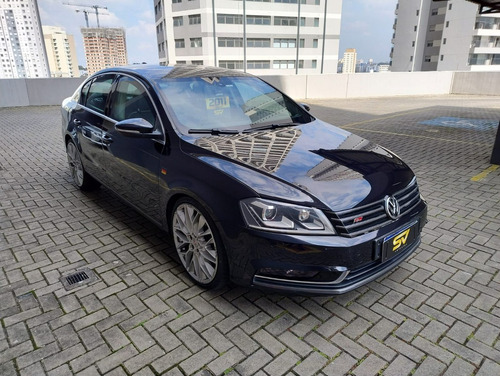 Volkswagen Passat 2.0 FSI COMFORTLINE 16V TURBO