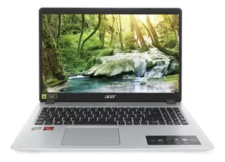 Laptop Acer Aspire 5, Ryzen 3, Plateada Con 1 Tb
