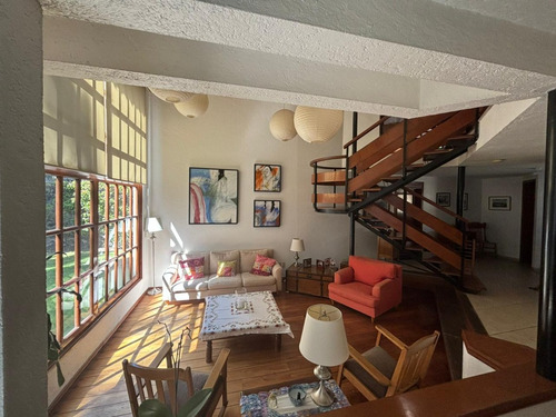 Casa En Condominio En Venta, Rancho San Agustín, Ciudad De México