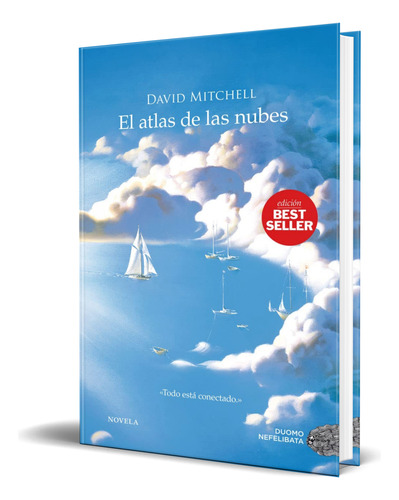 Libro El Atlas De Las Nubes [ David Mitchell ] Original