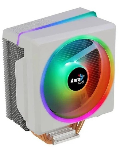 Disipador Procesador Aerocool Cylon 4f Argb Cpu Intel Amd