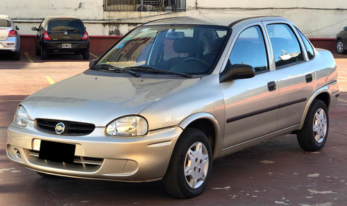Chevrolet Corsa Classic 1.6 2007 Unica Mano!!!