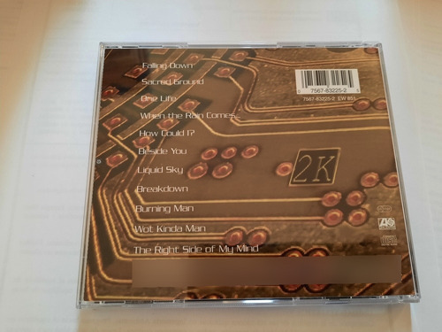 Queensryche / Cd - Q2k