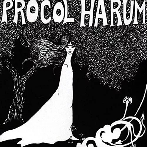Procol Harum - Procol Harum (vinilo) - Importado