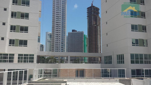 Imagem 3 de 15 de Apartamento Residencial À Venda, Altiplano Cabo Branco, João Pessoa - Ap0628 - Ap0628