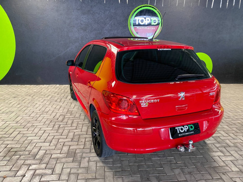 Peugeot 307 1.6 Presence Pack 16v Flex 4p Manual